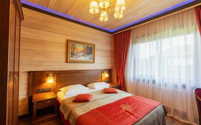 Eco-hotel Ruza Family Park and Spa