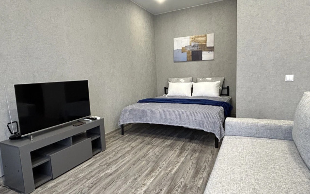 Апартаменты Стильная студия в Губернском мкр