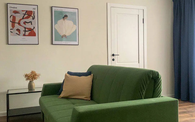 Квартира на Десятинной у Кремля