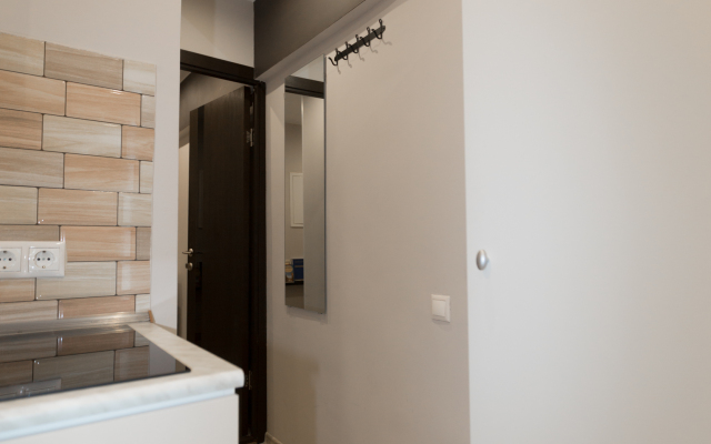 Malenkaya Studiya Tekstilschiki Apartments
