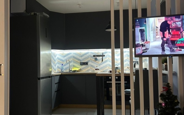 Uyutnye v ZHK Frukty Apartments