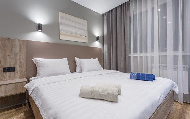 Апартаменты FortEstate 727