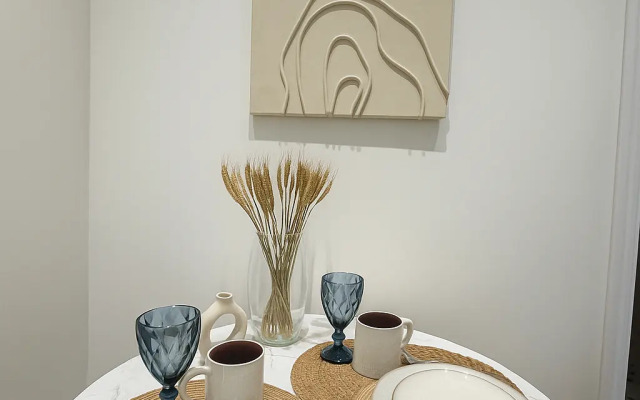 Premium-Klassa v Tsentre Almaty Apartments