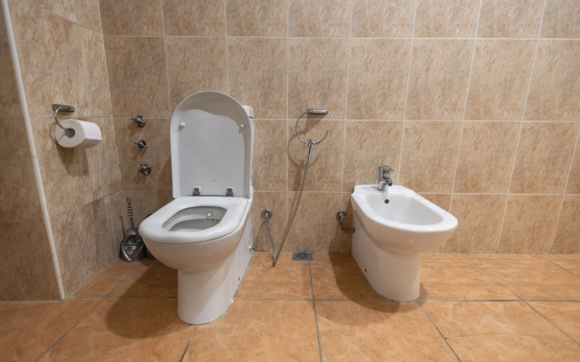 Dvukhkomnatnye s Gostinnoy Komnatoy na Torgovoy Ulitse ( K5) Apartments