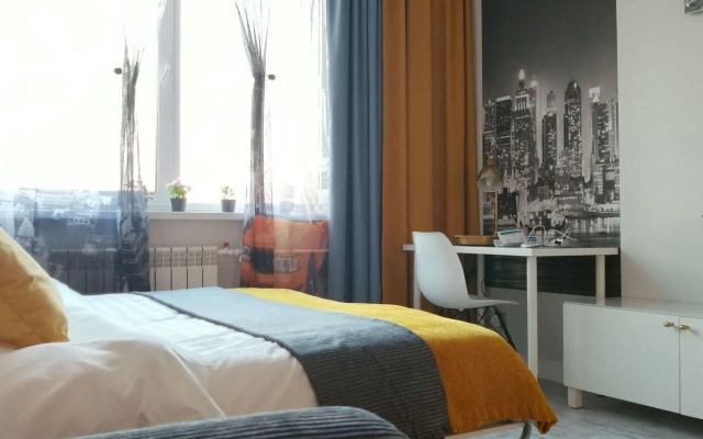 Апартаменты Nеw York Sky