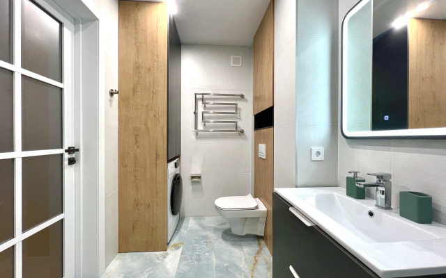 Апартаменты Kvartiry54 Ленина 23