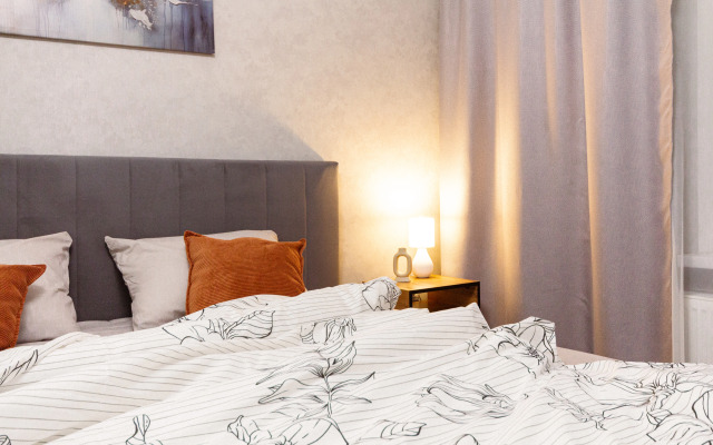 Studiya V Tsentre Tuly Ryazanskaya 23 Flat