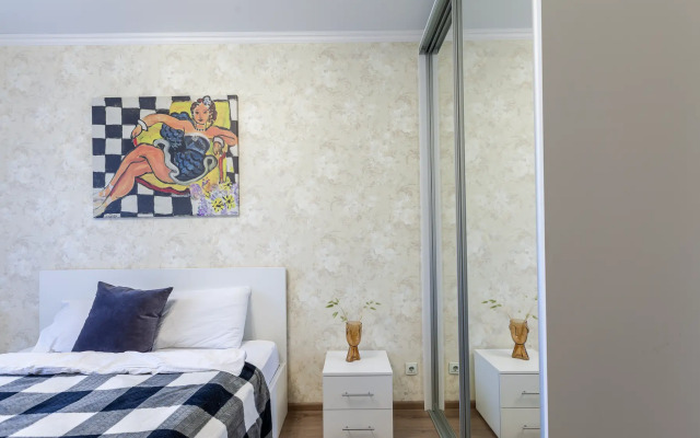 Soul of Kazan: Henri Matisse Apartments