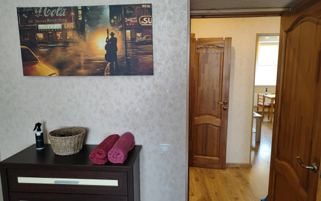 Uyutnaya u Morya Flat