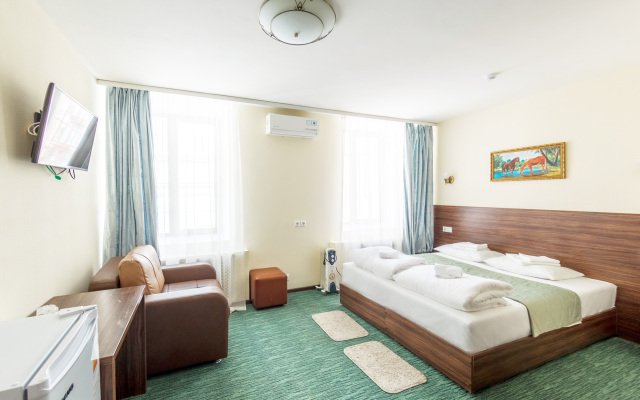 Almaz Hotel
