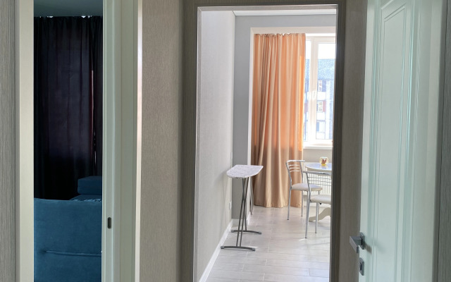 Novaya S Vidami Na Gory Zheleznovodskа Flat