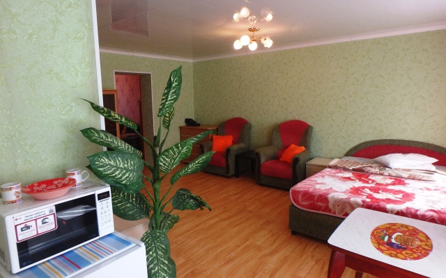 Апартаменты Полярные Зори 27