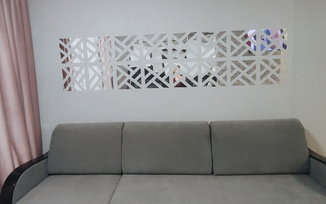 Квартира Зеркальное Пространство