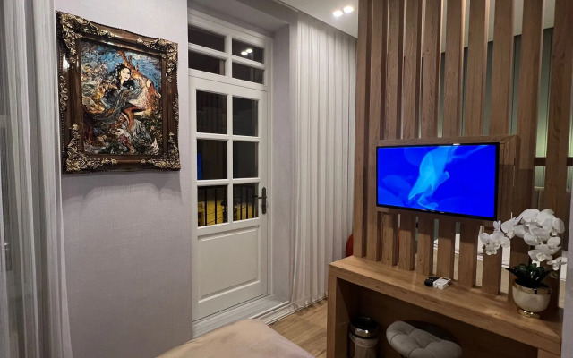 Отель The Galata Aramis