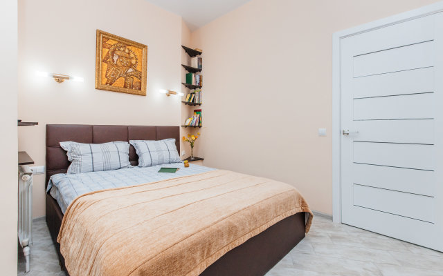 Trekhkomnatny Lyuks Ryadom S Morem Apartments