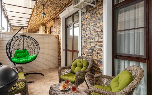 More Rooms V ZhK Vals/55 Apartments