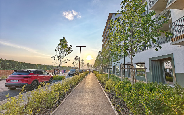 Апартаменты Stepanenkov на Заровного 28/1