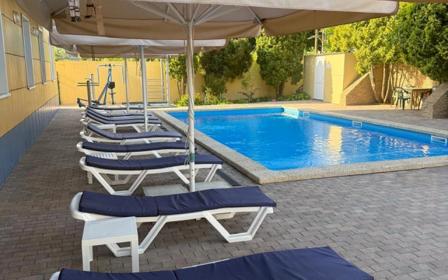 Idilliya Hotel