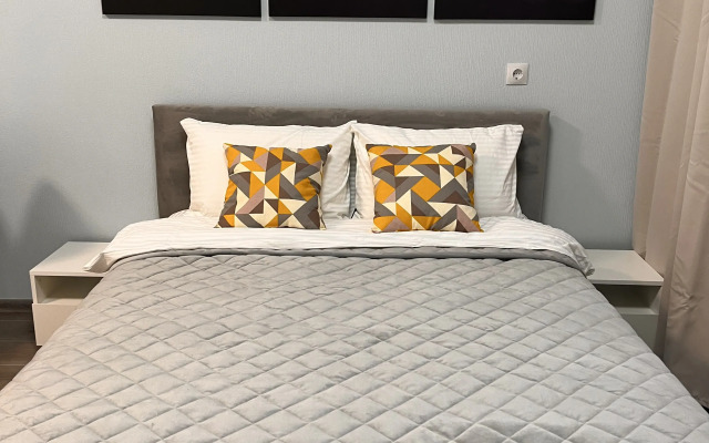 Апартаменты Огни Залива