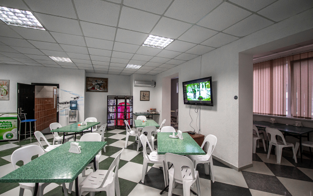 Отель Керкинитида Крабья Бухта 