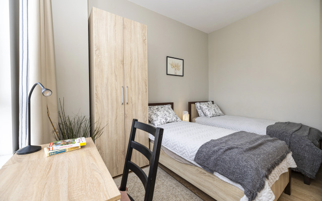 Smart Aparts Grand Seaview Apartments