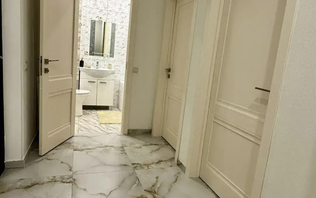 Квартира Уютная с новым ремонтом