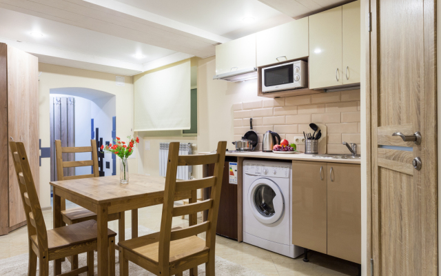 Апартаменты 6я Красноармейская 23 (8)