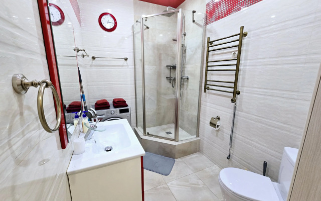 Uyutnaya Studiya v Siriuse Flat