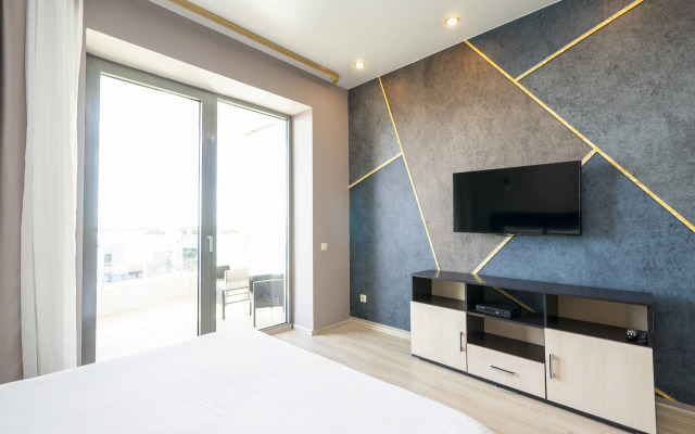 Ideal Khauz 9 Apartments