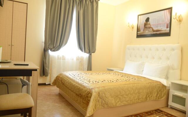 Sheremet'evo-Aleksandriya Guest House