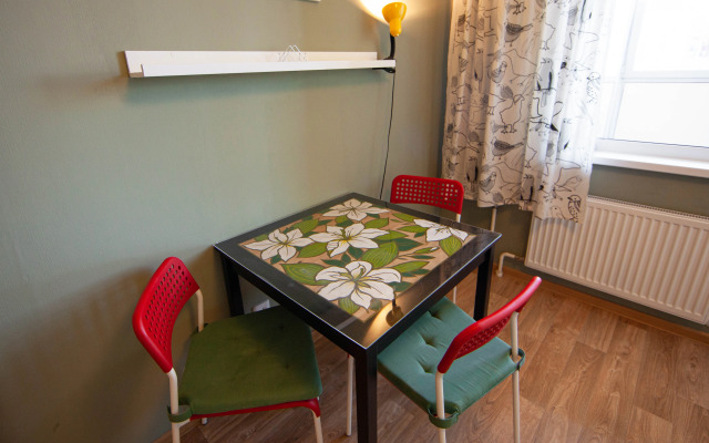 Dvukhkomnatnaya V Novom Petergofe Flat