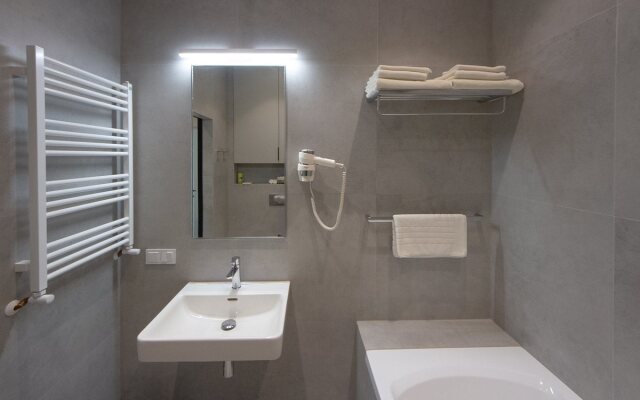 s vidom na more 4kayf Residence #39 Apartments