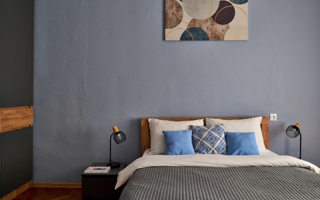 Апартаменты Городской Бриз