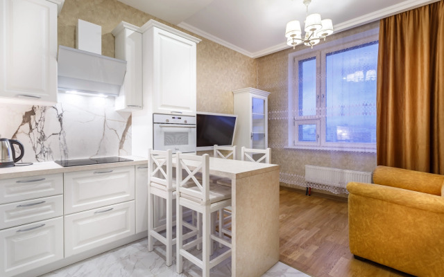 FortEstate 5 na Butlerova 7b Apartment