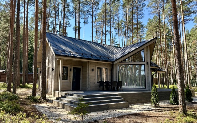 Глэмпинг БорБелек