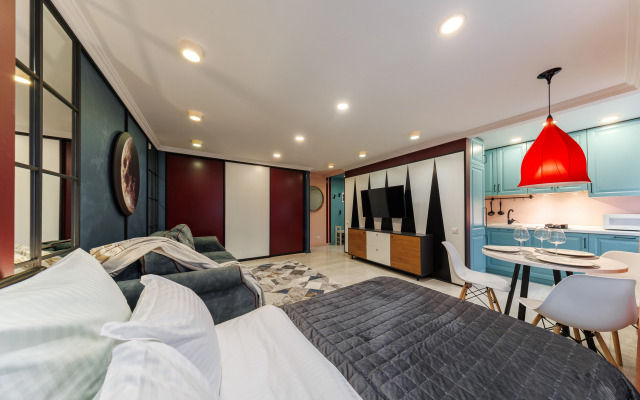 Квартира на Фрунзе 21