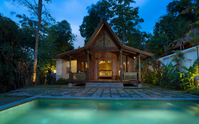 Plataran Borobudur Resort And Spa Hotel