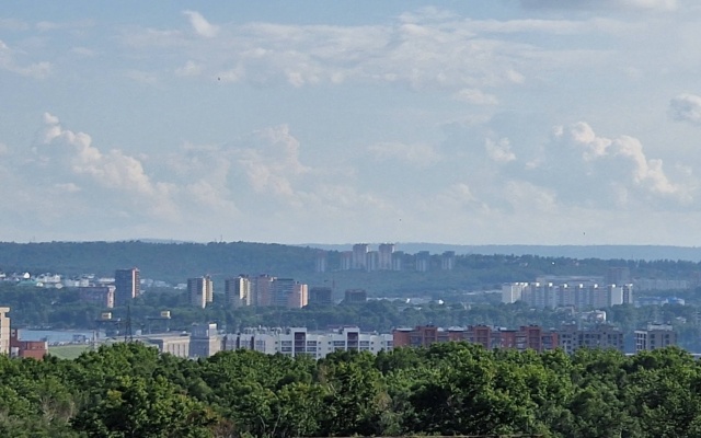 Апартаменты на Депутатской 87/13