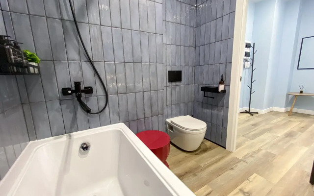 Апартаменты в ЖК Аквамарин у ТЦ Аквамолл 507