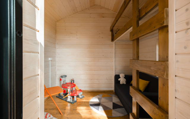 Частный дом Банный дом