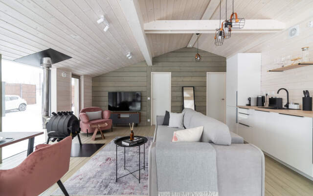 Частный дом Ogonёk 2