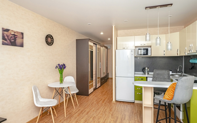 Квартира Уютная Viahome возле Моря