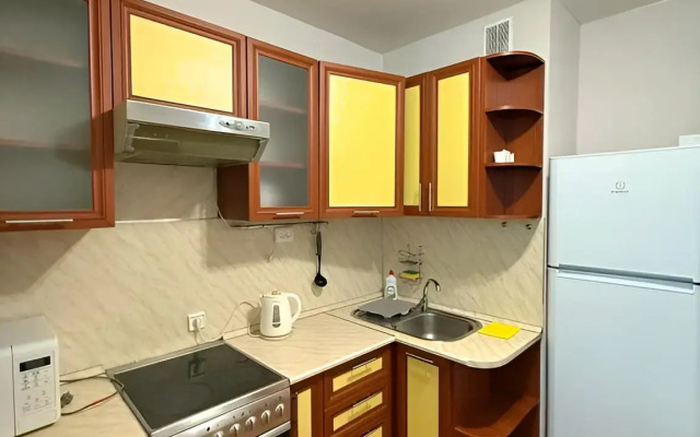 Квартира в 7 мин от центра города