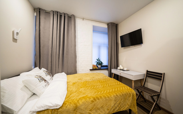 Апартаменты Уютная студия на Большой Зеленина