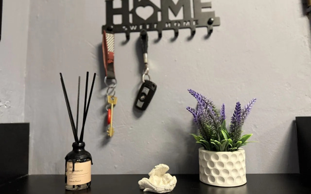 Квартира чистая и уютная на улице Коллонтай 12к2