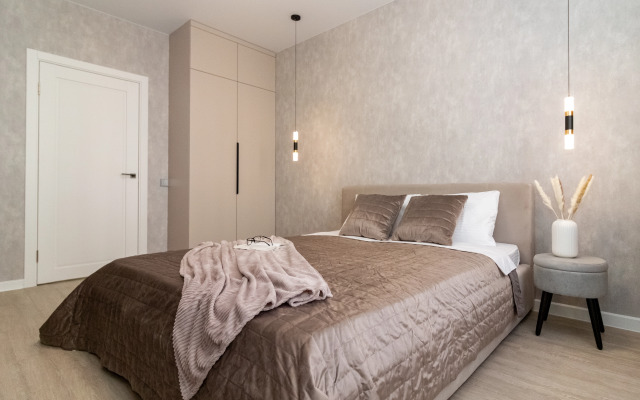 Квартира двухкомнатная в ЖК ДА Квартал Централь