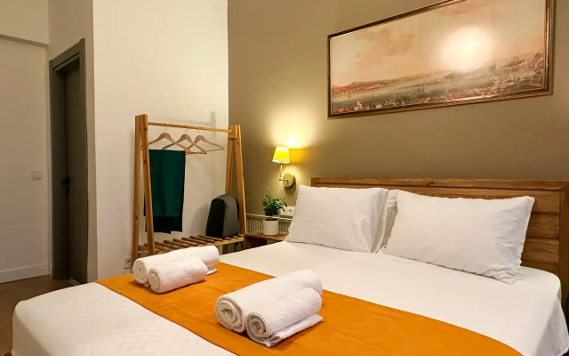 The Halic Bosphorus Hotel