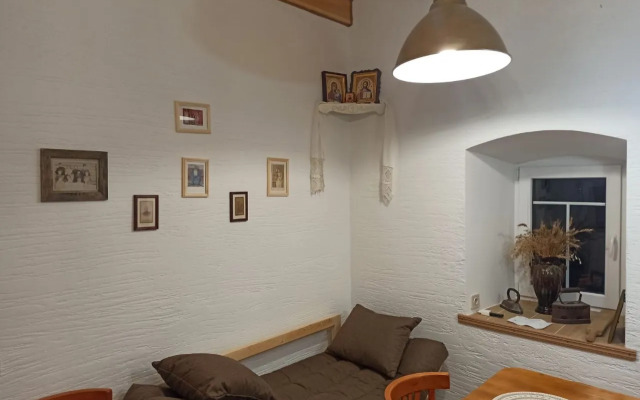 Dom Khvostova Guest house