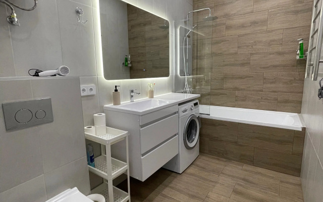 Novaya Studiya Flat