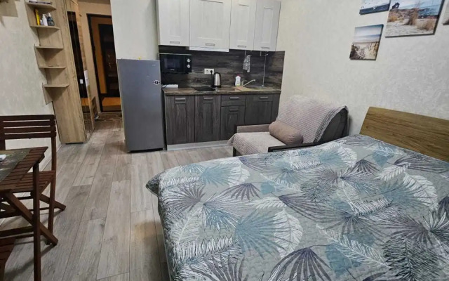 Квартира студия 184 в ЖК Каравелла Португалии